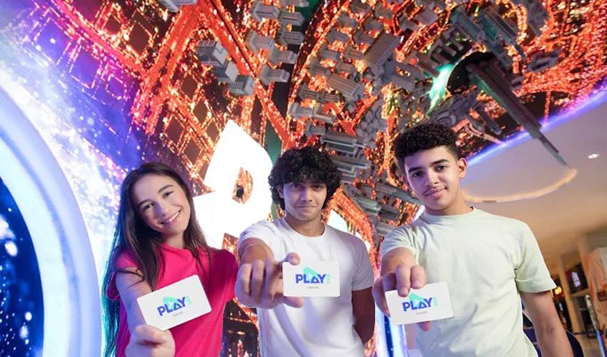  شهربازی‌های دبی