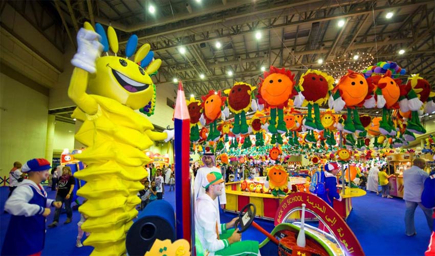 شهربازی مودش ورلد (Modhesh World)