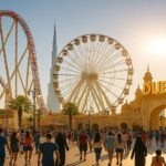 بزرگ‌ترین و بهترین شهربازی‌های دبی