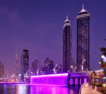 انتخاب بهترین هتل‌های دبی برای ایرانیان