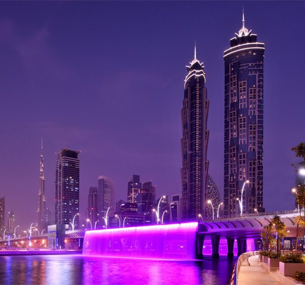انتخاب بهترین هتل‌های دبی برای ایرانیان