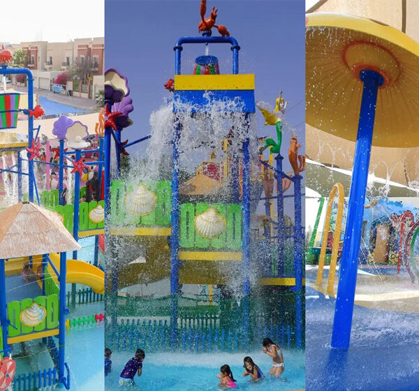 بهترین پارک آبی دبی برای کودکان کمتر از 6 سال
