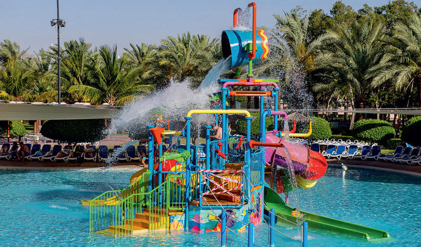 پارک آبی دریملند (Dreamland Aqua Park)