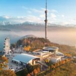 جاهای دیدنی قزاقستان که باید قبل از مرگ ببینید