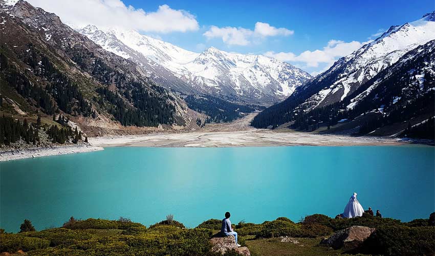 جاهای دیدنی قزاقستان