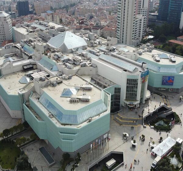 همه‌چیز درباره مرکز خرید جواهر استانبول؛ از برندها تا رستوران‌ها