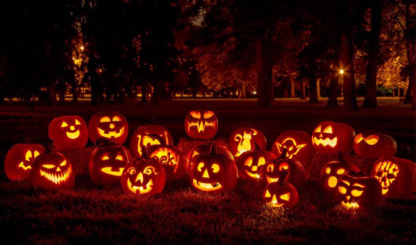 آداب و رسوم هالووین