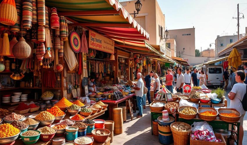 بازارهای محلی (Local Markets) قبرس شمالی
