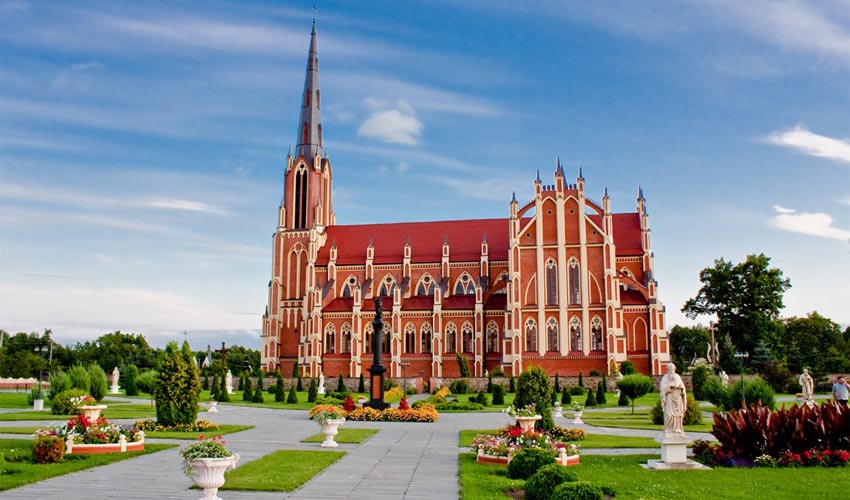 کلیسای تثلیث در گرویاتا (Trinity Church in Gervyaty)