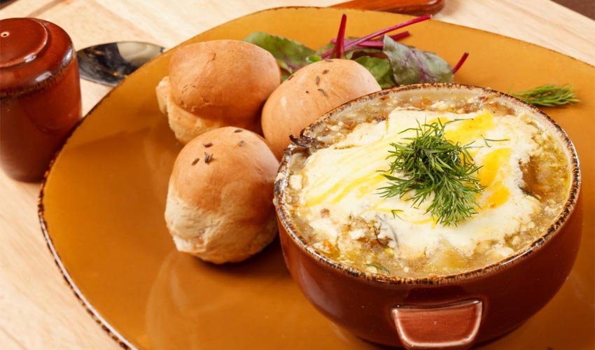 رستوران‌ها در مینسک