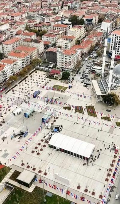 باغجیلار استانبول؛ منطقه‌ای در بخش اروپایی استانبول