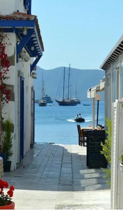 بدروم کجاست و چه دیدنی‌هایی دارد؟