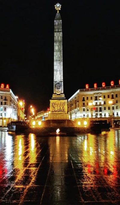 جاهای دیدنی و تاریخی بلاروس از نگاه گردشگران