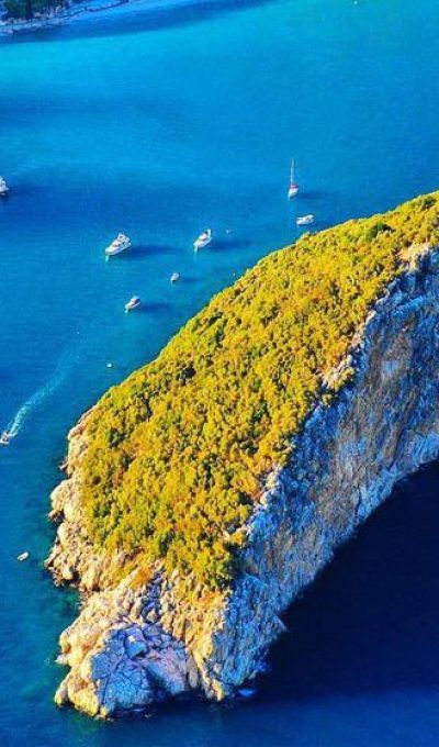 راهنمای کامل بازدید از جزیره موش آنتالیا (سیچان آداسی)