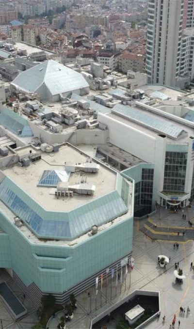 همه‌چیز درباره مرکز خرید جواهر استانبول؛ از برندها تا رستوران‌ها