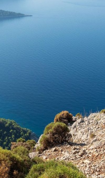 راه لیکیا و سفری حماسی در تاریخ و طبیعت ترکیه