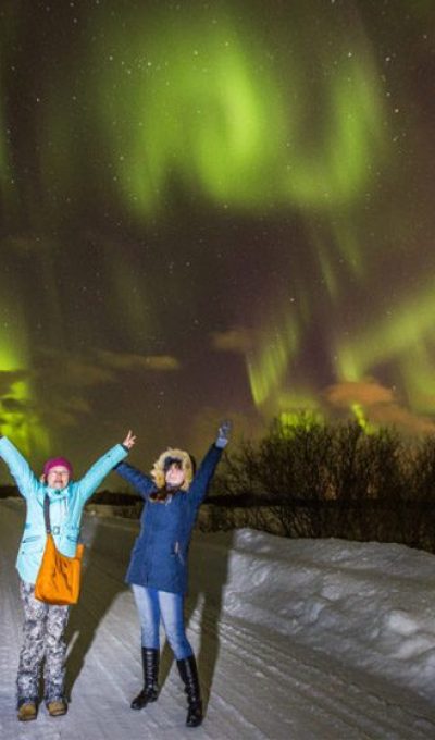 هر آنچه درباره شفق قطبی روسیه باید بدانید (بهترین مکان و زمان تماشا)